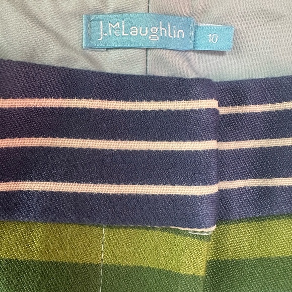 J. McLaughlin women’s shorts size 10 perfect condition - Picture 2 of 5
